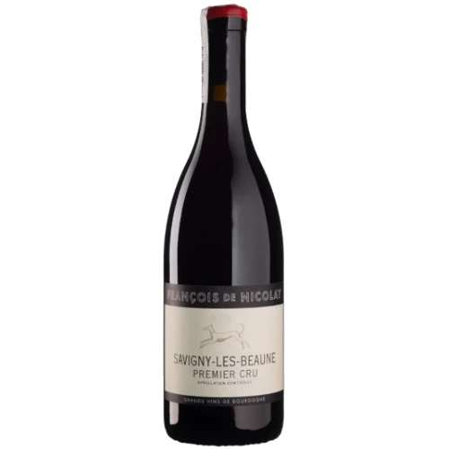 Вино Francois de Nicolay Savigny Les Beaune 1er Cru 2018 красное сухое 0.75 л (BWT6802)