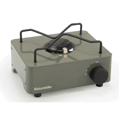Газовая горелка Горелка газовая Naturehike CNH22CJ011 хаки (6927595789117)