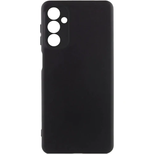 Чехол для телефонов Lakshmi Case Silicone Cover Full Camera Black for Samsung A266 Galaxy A26 5G