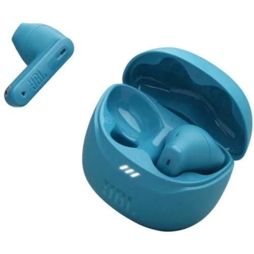Наушники JBL Tune Flex 2 Turquoise (JBLTFLEX2TQE): Тип крепления без креплений