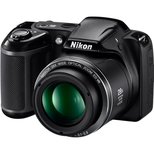 Nikon Coolpix L340 Black