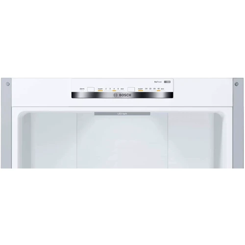 Холодильник Bosch KGN39KLEC: Розміри 203x60x66 см (ВxШxГ)