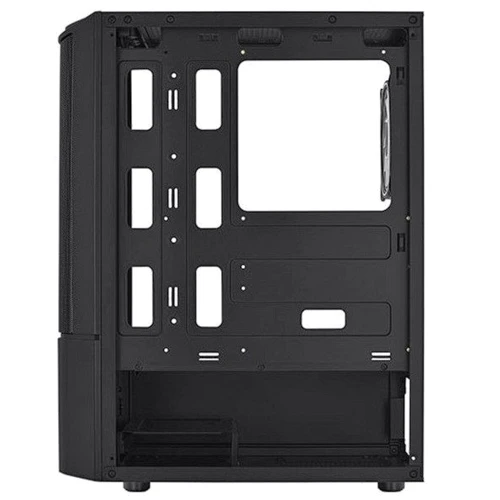 Корпус AeroCool Quantum Mesh-G-BK-v2 Black (ACCM-PV31033.11) фото 5