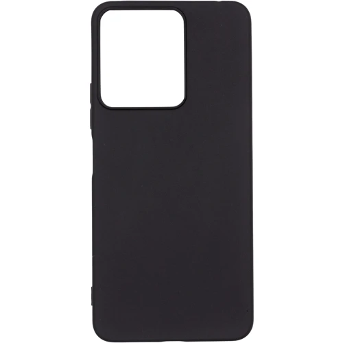 Чохол для телефона ArmorStandart Matte Slim Fit Black для Xiaomi Redmi 13C / Poco C65 (ARM72471)
