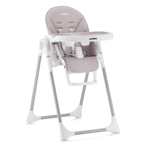 Стульчик для кормления Sesttino Nui Grey (Hnrt_4949): Наклон спинки Есть