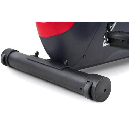 Велотренажер Hop-Sport HS-035H Leaf красный