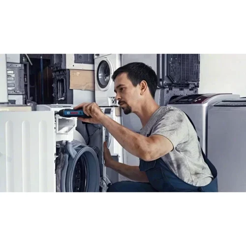 Электроотвертка Bosch GO 2 (06019H2103): Назначение профессиональный