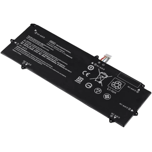 Батарея для ноутбука HP SE04XL Pro X2 612 G2 7.7V Black 3600mAh OEM (75532)