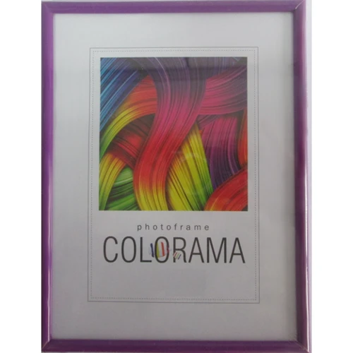 Фоторамка Colorama 21x30 45 фиолетовый