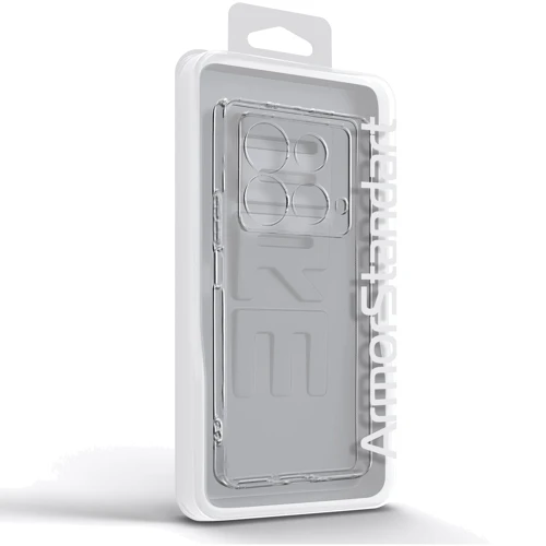 Чохол для телефона ArmorStandart Air Series Camera cover Transparent for Infinix Note 40 4G (ARM73928): Плівка в комплекті нет