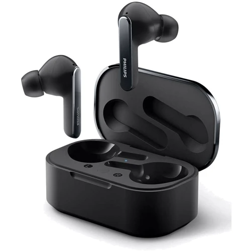 Навушники Philips TAT5506 ANC Pro IPX5 Black (TAT5506BK/00)