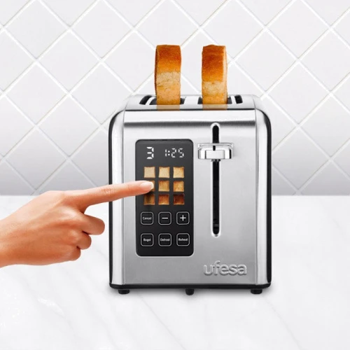 Тостер Ufesa PERFECT (71305557): Тип Электрический тостер