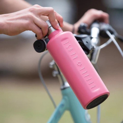 Термос Cheeki Classic Insulated 600 мл Pink фото 4
