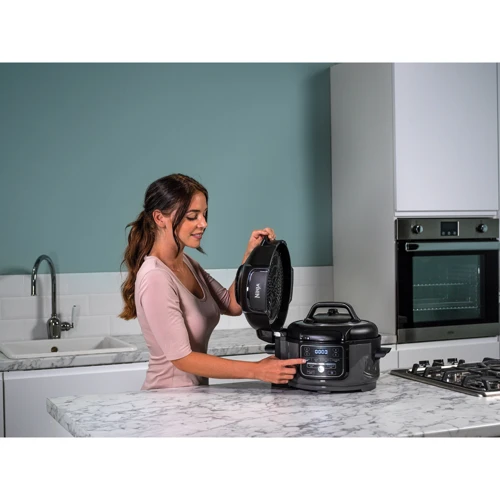 Мультиварка Ninja Foodi Mini 6-in-1 Multi-Cooker 4.7 л OP100EU