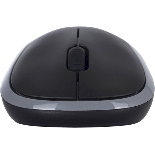 Мышь Ergo М-240 WL Black/Grey (М-240 WL): Тип сенсора оптический