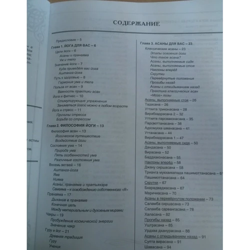 Б. К. С. Айєнгар: Йога. Шлях до Здоров'я: Кількість сторінок 336
