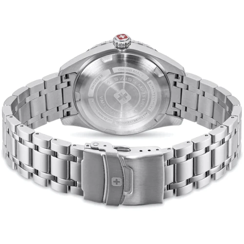 Наручний годинник Swiss Military Hanowa Afterburn SMWGH0003204 (631106): Стиль Классический