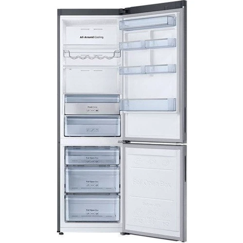 Холодильник Samsung RB34K6232SS: Тип холодильник двокамерний