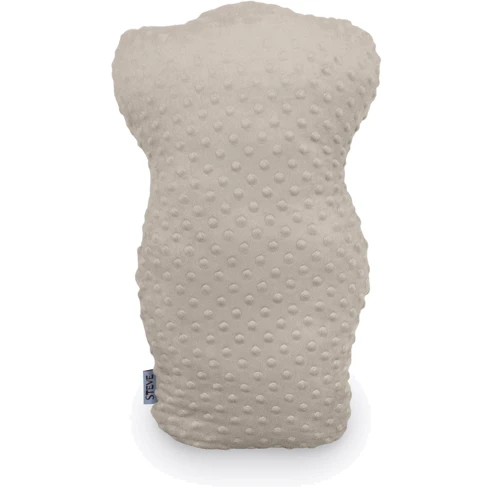 Подушка Cebа baby Cuddie Fluffy Puffy Steve бежевая для мальчиков (50 W-852-132-687): Наполнитель силиконизированое полиэфирное волокно