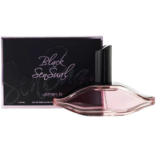 

Парфюмированная вода Johan B. Sensual Nuit Noir 85 ml