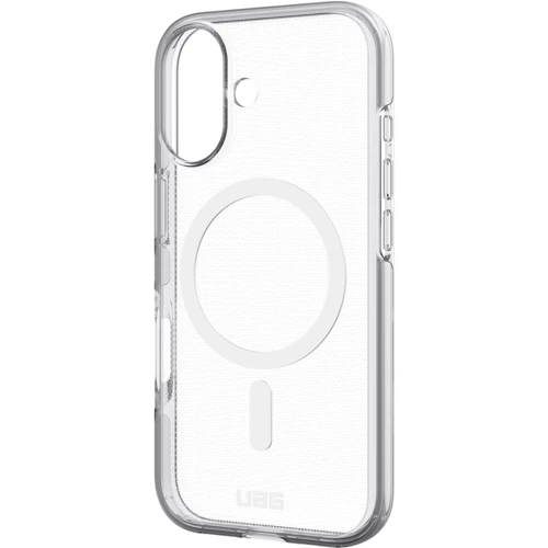 Чехол для iPhone Urban Armor Gear UAG Scout Clear MagSafe Ice/White (114559114341) for iPhone 17