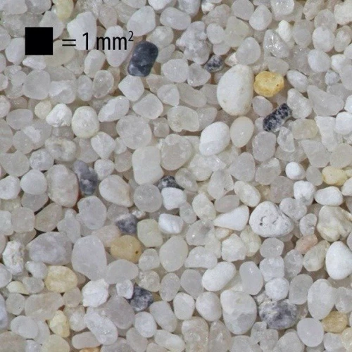 Грунт для аквариума JBL Sansibar River песок речной 0.4-1.4мм 5кг (41,569) фото 2