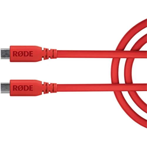 USB кабель RODE SC17 Red (240037): Производитель Rode