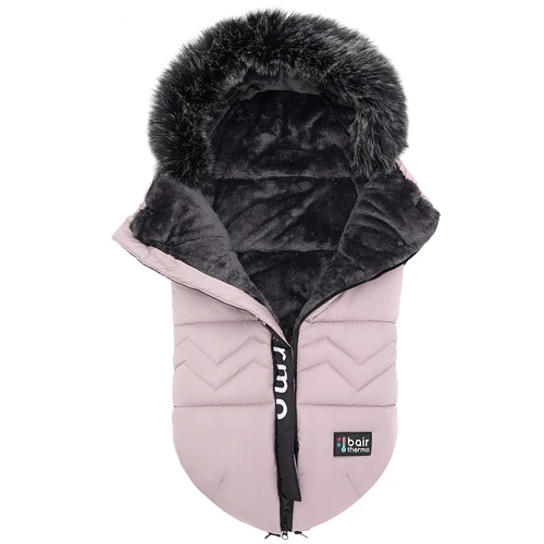 Зимний конверт Bair Alaska Thermo розовый (625019)