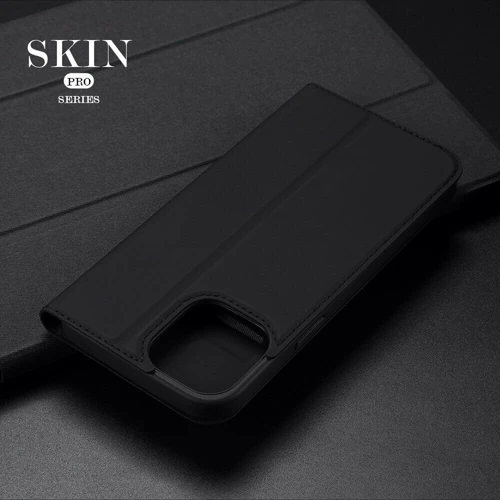 Чехол для iPhone Dux Ducis Skin Pro Black for iPhone 12 Pro Max фото 6