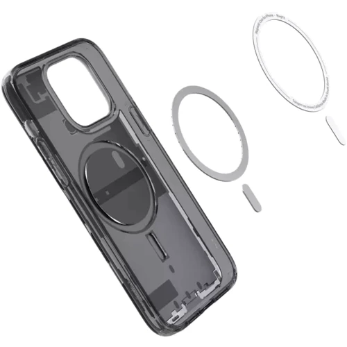 Чохол для iPhone Spigen Ultra Hybrid Magfit ZeroOne (ACS05539) для iPhone 14 Pro Max фото 6