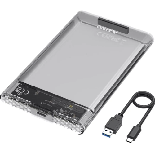 Аксесуар для накопичувача Maiwo K2510 2.5" SATA to USB 3.1 (6910053145013)