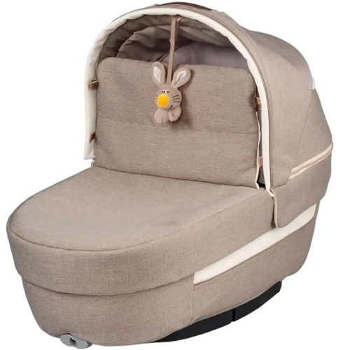 Люлька Peg-Perego Culla Elite Mon Amour розовое золото (IN09770000PL00BA36)