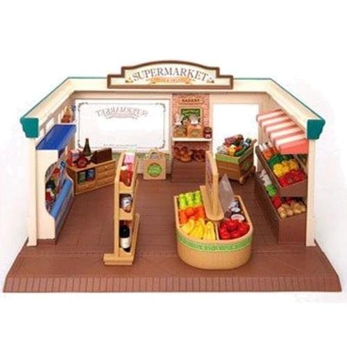 Набор Sylvanian Families Супермаркет (2887)