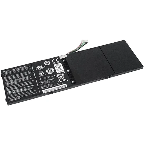 Батарея для ноутбука Acer AL13B8K Aspire V5-553 15.2V Black 3510mAh Orig (58523)