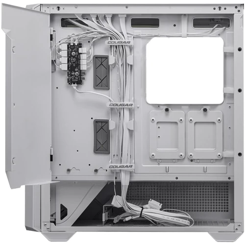 Корпус Cougar MX600 RGB White (3857C90.0002): Типоразмер Full-Tower