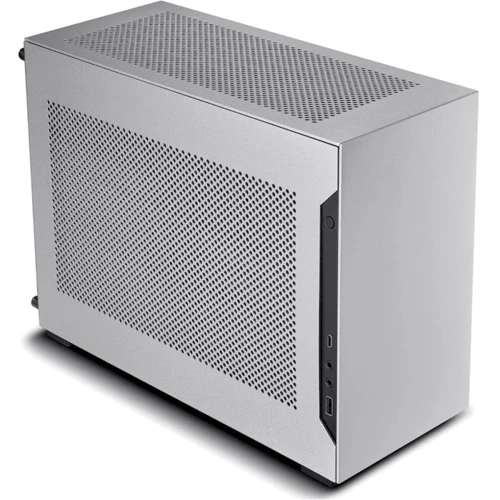 Корпус Lian Li А4Н2О Grey (G99.A4H2OA4.00): Типоразмер Miditower