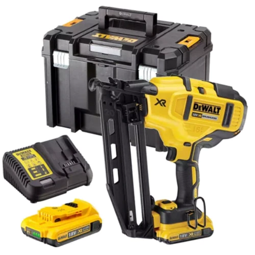 

Гвоздезабиватель аккумуляторный DeWalt DCN660D2