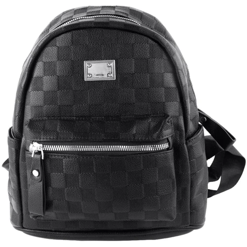 Жіночий рюкзак Valiria Fashion чорний (5DETAA8012-2): Тип Рюкзаки
