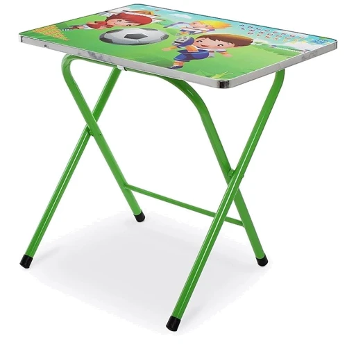 Столик Bambi M 19-football: Особенности наличие стульчика
