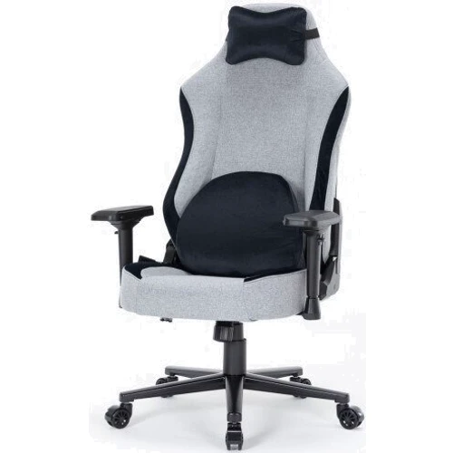 Ігрове крісло GamePro GC715DG Dark grey Linen fabric (GC715DG) фото 19