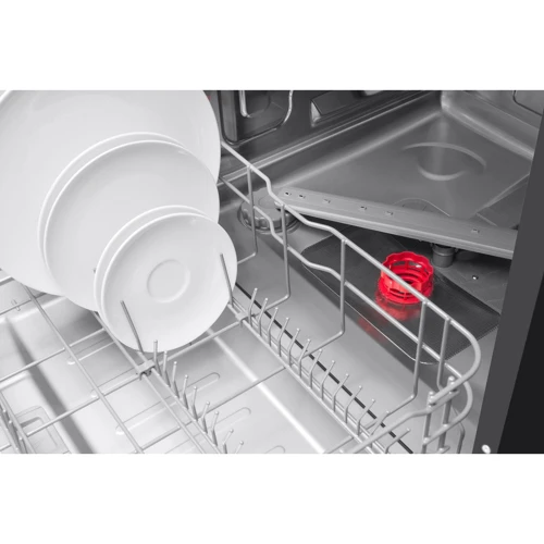Посудомийка Amica DFM66C8EOiBH: Витрата води, л 10