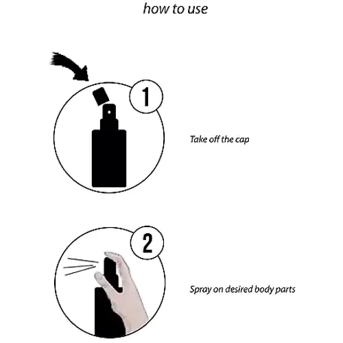 Духи с феромонами для мужчин Original CBD Amsterdam - Pheromone Stimulator For Him, 15 ml