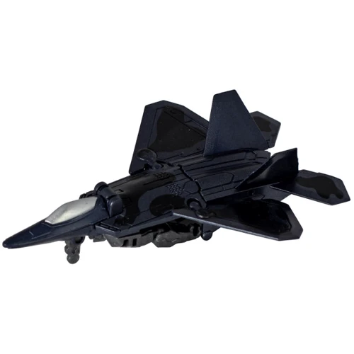Трансформер Kids Team Самолет F-22 (E2025-02)