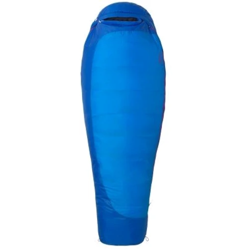 Спальный мешок Marmot Wm's Trestles 15 Regular Ceylon Blue: Тип кокон