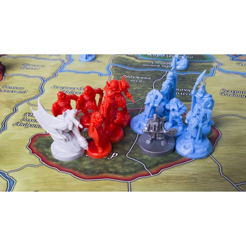 Настільна гра Ares Games Війна Кільця: Друге видання (UA) / War of the Ring: Second Edition (UA) фото 13