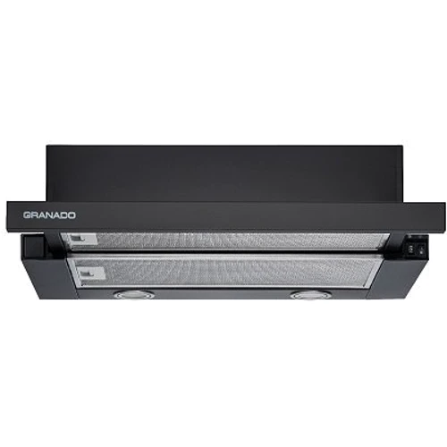 Вытяжка GRANADO Telde 602-700 black: Тип монтажа Настенный