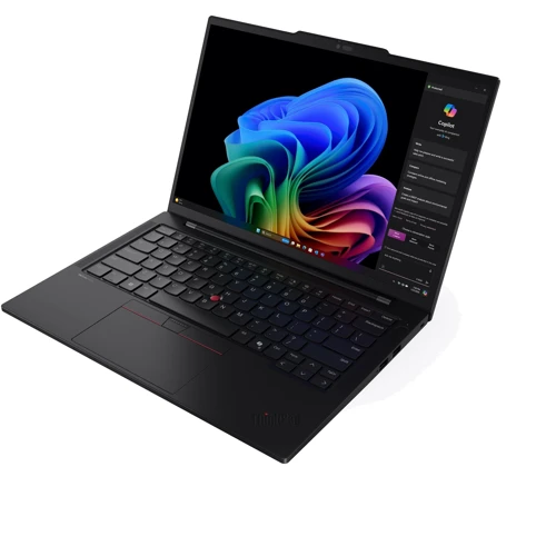 Ноутбук Lenovo ThinkPad T14s G6 (21N1000JPB): Процессор Snapdragon X Elite X1E-78-100 (3.4 ГГц) 12-ядерный