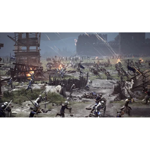 Chivalry II - Day One Edition (PS4): Жанр Файтинги
