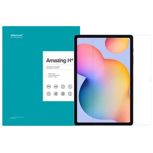 Аксессуар для планшетных ПК Nillkin Tempered Glass H+ for Samsung Galaxy Tab S6 Lite P610/P615/Tab S6 Lite 2022 P613/P619: Цвет прозрачный
