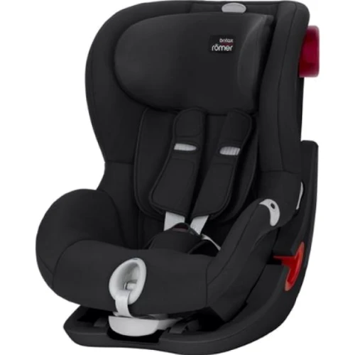 Автокресло Britax-Romer King II LS Black Series Cosmos Black (2000025253)